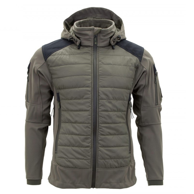 Outdoor Sport Waterproof Jacket - เสื้อแจ็คเก็ตยุทธวิธี Yakeda สำหรับกีฬากลางแจ้ง เสื้อผ้าล่าสัตว์ กันน้ำ เสื้อแจ็คเก็ตเดินป่าลายพราง