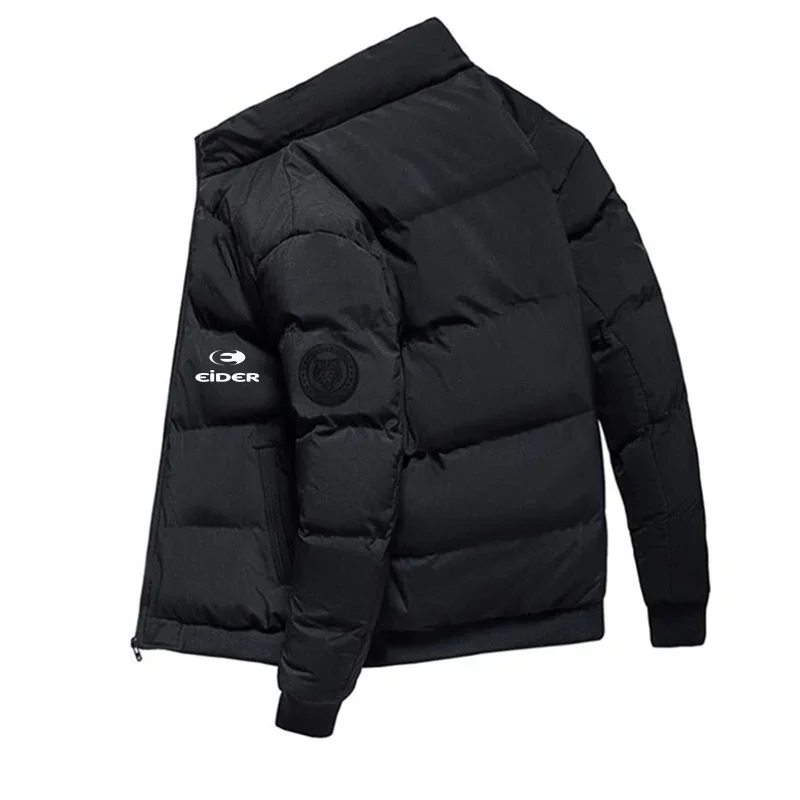 Outdoor Sport Waterproof Jacket - เสื้อแจ็คเก็ตบุขนเป็ดหนา กันลม กันน้ำ แฟชั่นสำหรับผู้ชาย สไตล์ลำลอง เหมาะสำหรับฤดูใบไม้ร่วงและฤดูหนาว