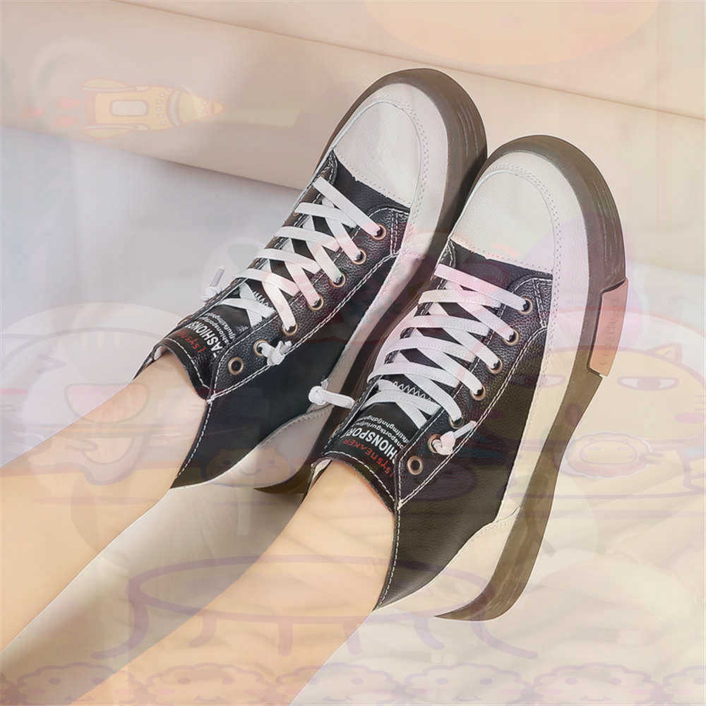Outdoor Sport Use Class - High Top Hi Cut Offers สเก็ตบอร์ดรองเท้าผู้หญิงฤดูร้อนรองเท้าผ้าใบกีฬา
