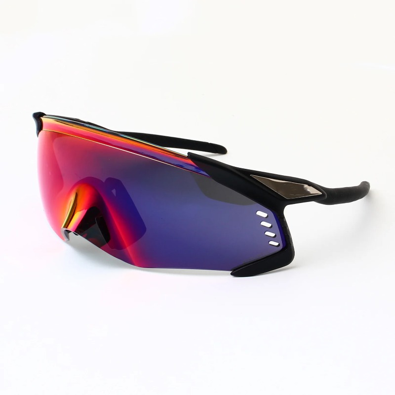 Outdoor Sport Glasses - แว่นกันแดดสำหรับปั่นจักรยาน กีฬากลางแจ้ง เล่นสกี เดินป่า ปีนเขา สำหรับผู้ชายและผู้หญิง