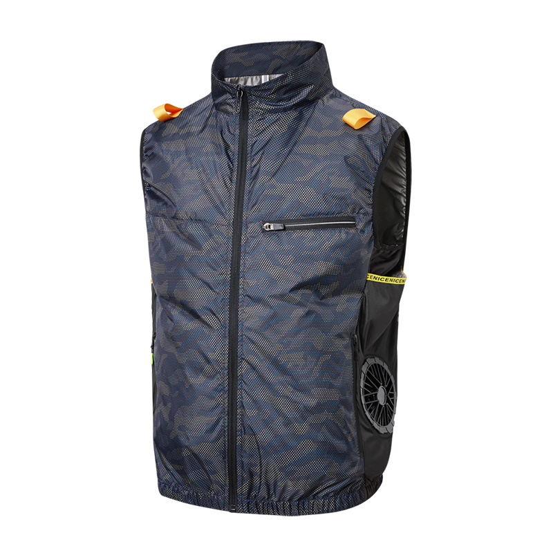 Outdoor Sport Windbreaker - เสื้อผ้าสำหรับคนรักกีฬาฤดูร้อน เสื้อผ้าสำหรับใส่ในห้องแอร์ เย็นสบายและน้ำหนักเบาสำหรับผู้ชายและผู้หญิง เสื้อกั๊กสำหรับเดินทางกลางแจ้ง แจ็คเก็ต เสื้อกันลมป้องกันแสงแดด