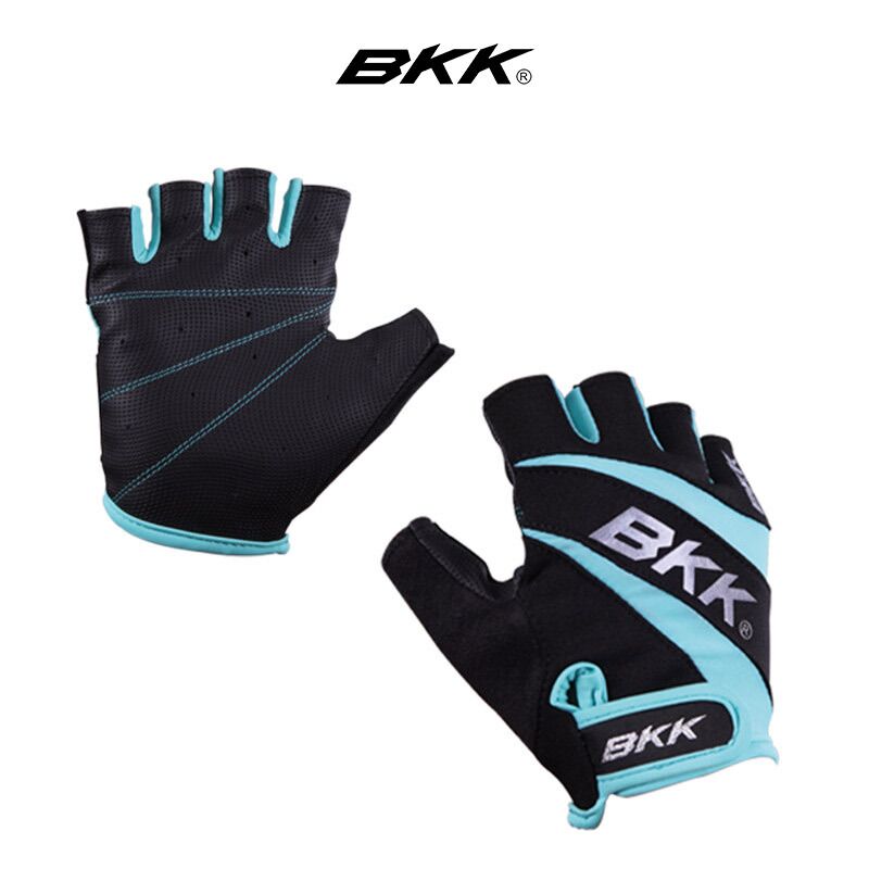 Outdoor Sport Gloves - ถุงมือเปิดนิ้วตกปลา BKK 1คู่, ถุงมือยุทธวิธีกลางแจ้งกีฬายิงล่าสัตว์ถุงมือจักรยานมอเตอร์ไซค์