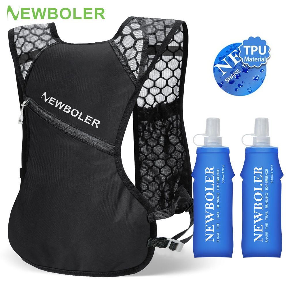 NEWBOLER กระเป๋าเป้สะพายหลังวิ - Trail Running Vest บทวิจารณ์และราคา