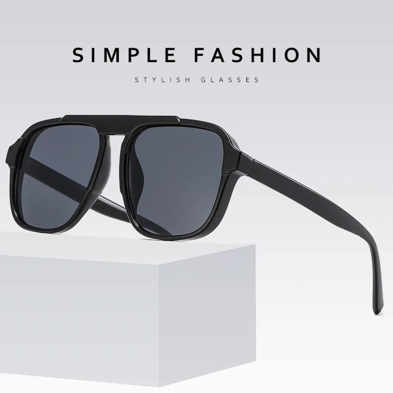 แว่นกันแดดทรงโอเวอร์ไซส์ใหม่ แ - Outdoor Sport Glasses บทวิจารณ์และราคา