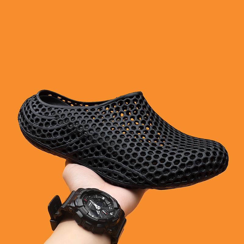 รองเท้าแตะผู้ชายสำหรับฤดูร้อน  - Outdoor Sports Activities บทวิจารณ์และราคา