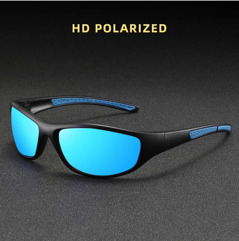 แว่นกันแดดโพลาไรซ์สำหรับเล่นกี - Outdoor Sport Glasses บทวิจารณ์และราคา