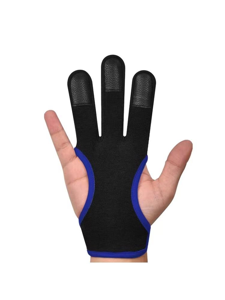 ถุงมือยิงธนู 3 นิ้ว 1 ชิ้น ปรั - Outdoor Sport Gloves บทวิจารณ์และราคา