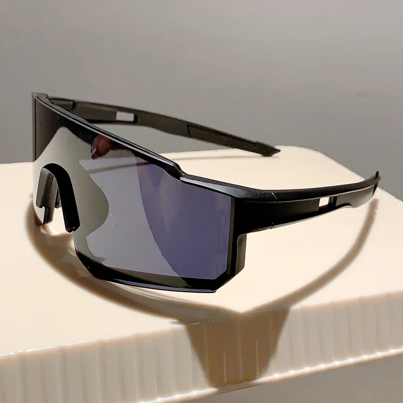 แว่นตากันแดดทรงโอเวอร์ไซส์สำหร - Outdoor Sport Glasses บทวิจารณ์และราคา