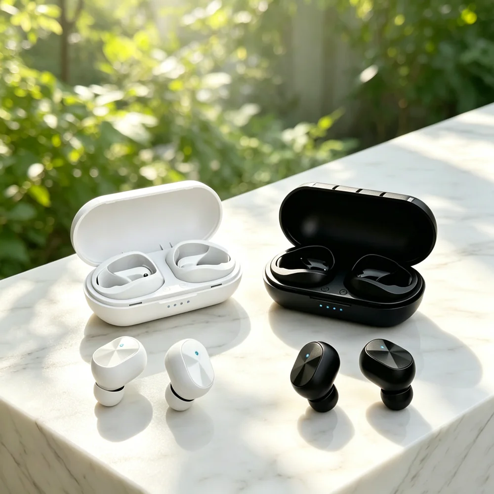 หูฟังบลูทูธไร้สาย TWS Fone หูฟ - Outdoor Sport Complex บทวิจารณ์และราคา