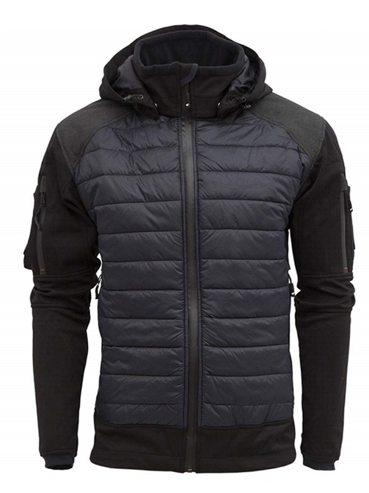 เสื้อแจ็คเก็ตยุทธวิธี Yakeda ส - Outdoor Sport Waterproof Jacket บทวิจารณ์และราคา
