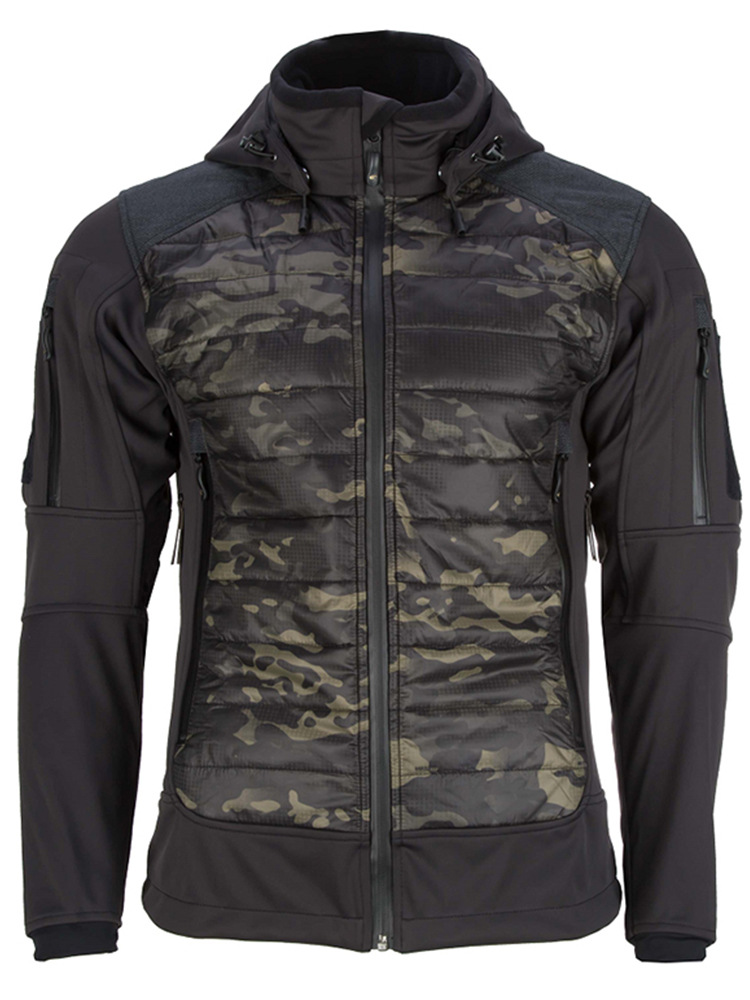 เสื้อแจ็คเก็ตยุทธวิธี Yakeda ส - Outdoor Sport Waterproof Jacket บทวิจารณ์และราคา