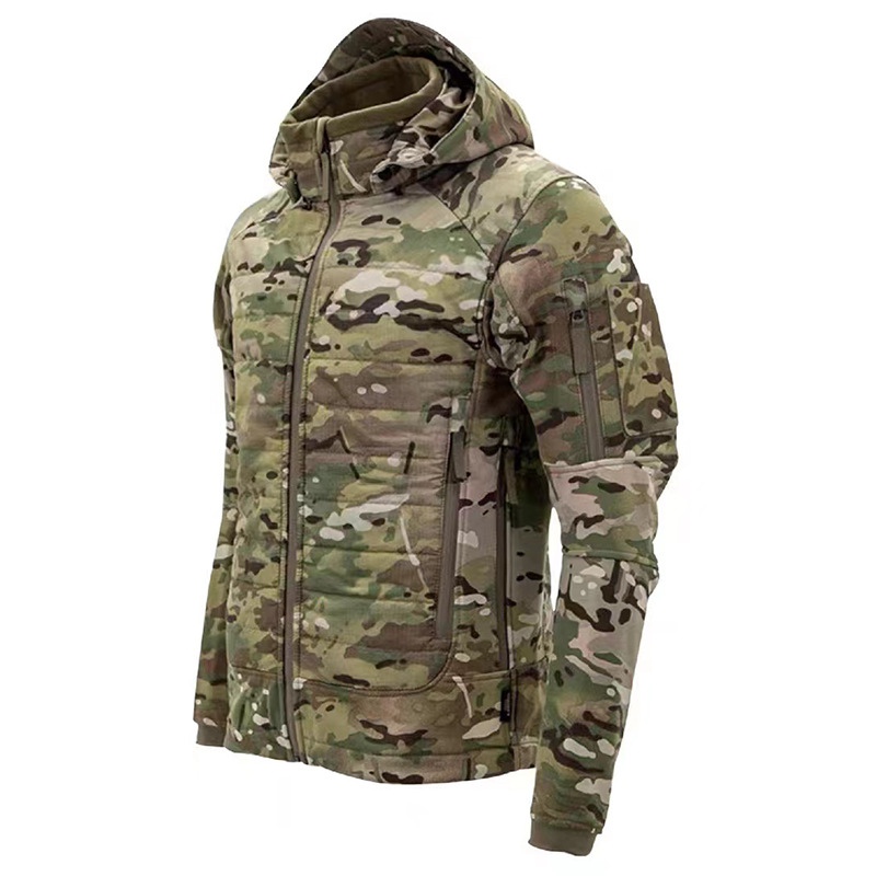 เสื้อแจ็คเก็ตยุทธวิธี Yakeda ส - Outdoor Sport Waterproof Jacket บทวิจารณ์และราคา