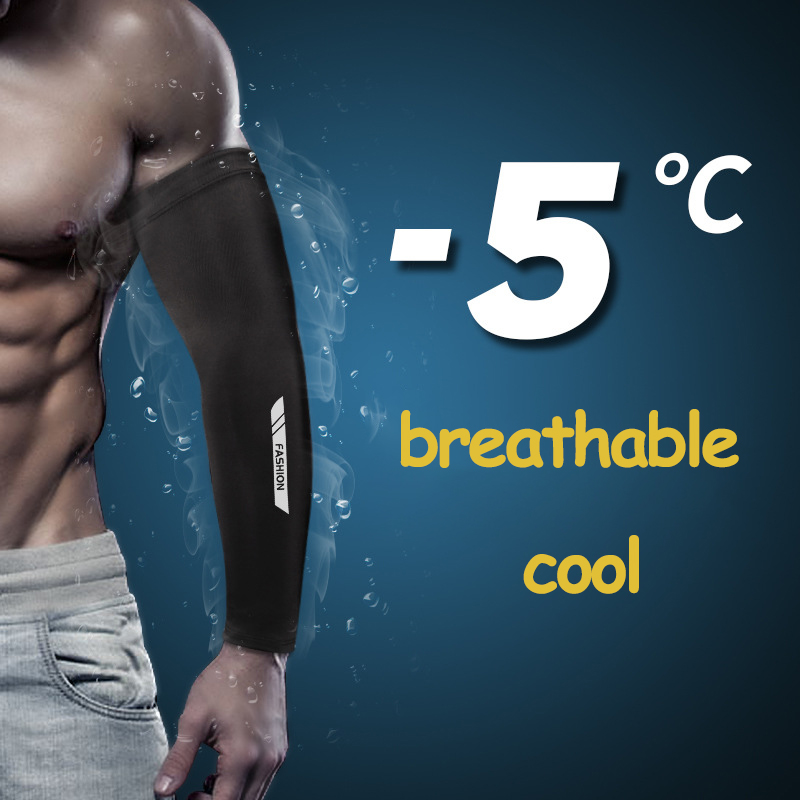 ปลอกแขนยาวกันแสง UV สำหรับผู้ช - Outdoor Sport Gloves บทวิจารณ์และราคา