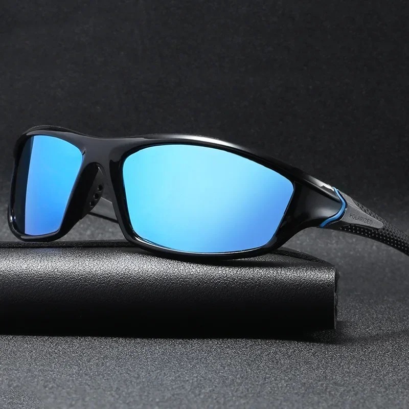 ขี่จักรยานวิ่งแว่นตากันแดดกลาง - Outdoor Sport Glasses บทวิจารณ์และราคา