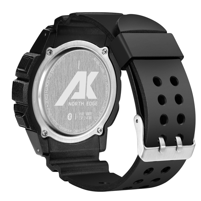 NORTH EDGE AK 100M นาฬิกาสมาร์ - Outdoor Sport Smart Watch บทวิจารณ์และราคา