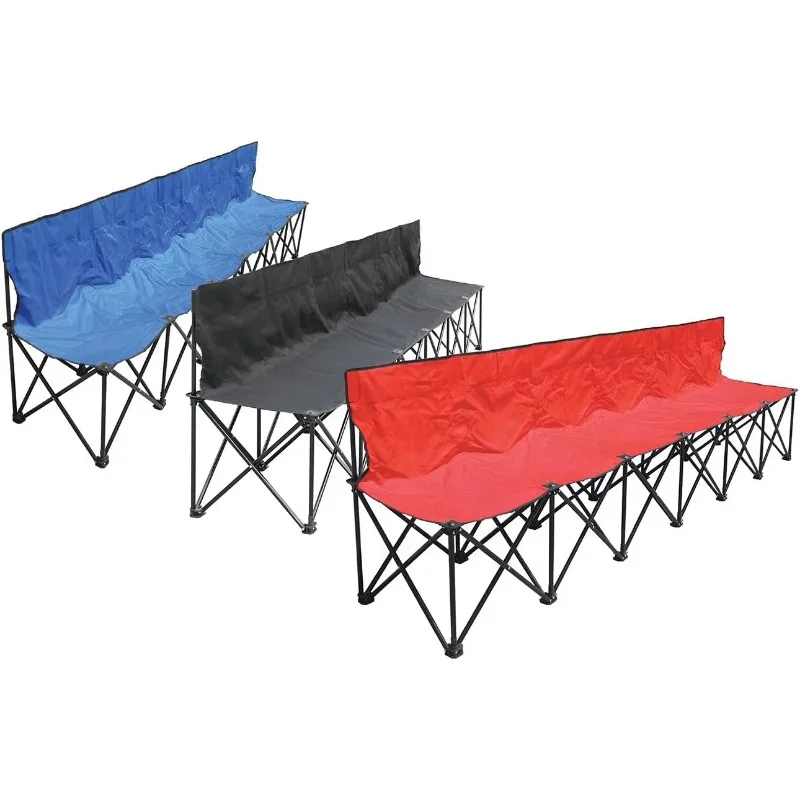 เก้าอี้แบบพับได้สำหรับเล่นกีฬา - Outdoor Sport Bench บทวิจารณ์และราคา
