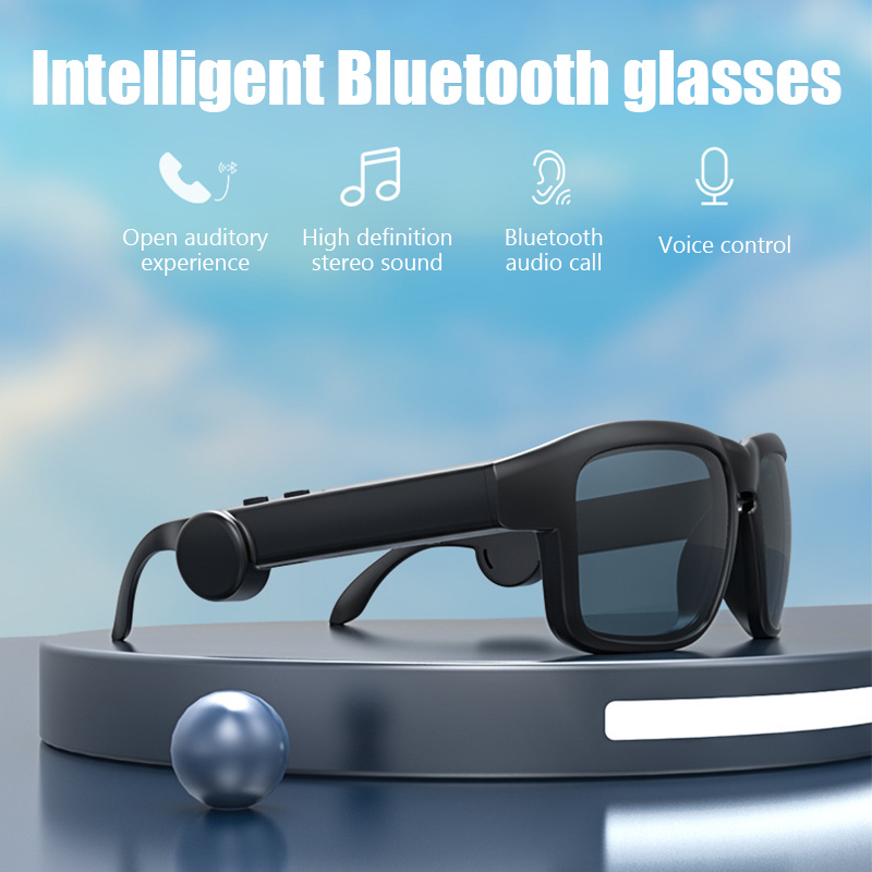 แว่นตาอัจฉริยะ5.3บลูทูธ XG88แว - Outdoor Sport Glasses บทวิจารณ์และราคา