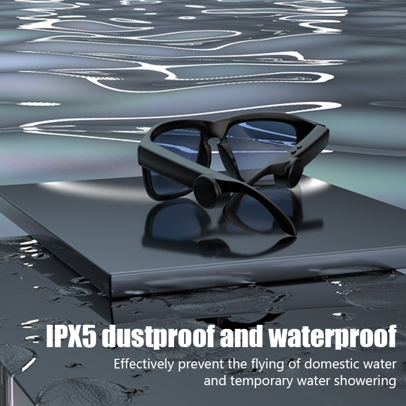 แว่นตาอัจฉริยะ5.3บลูทูธ XG88แว - Outdoor Sport Glasses บทวิจารณ์และราคา