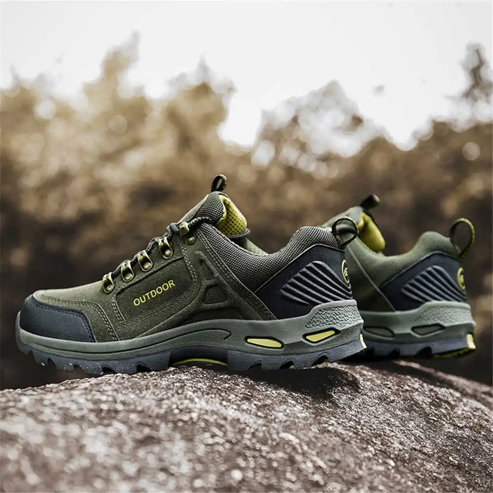 Non-SLIP Lace Up เดินป่าเทนนิส - Outdoor Sport Use Class บทวิจารณ์และราคา