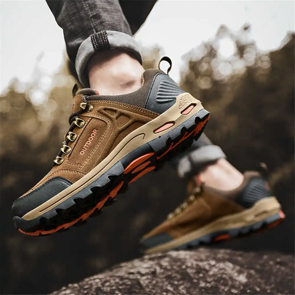 Non-SLIP Lace Up เดินป่าเทนนิส - Outdoor Sport Use Class บทวิจารณ์และราคา