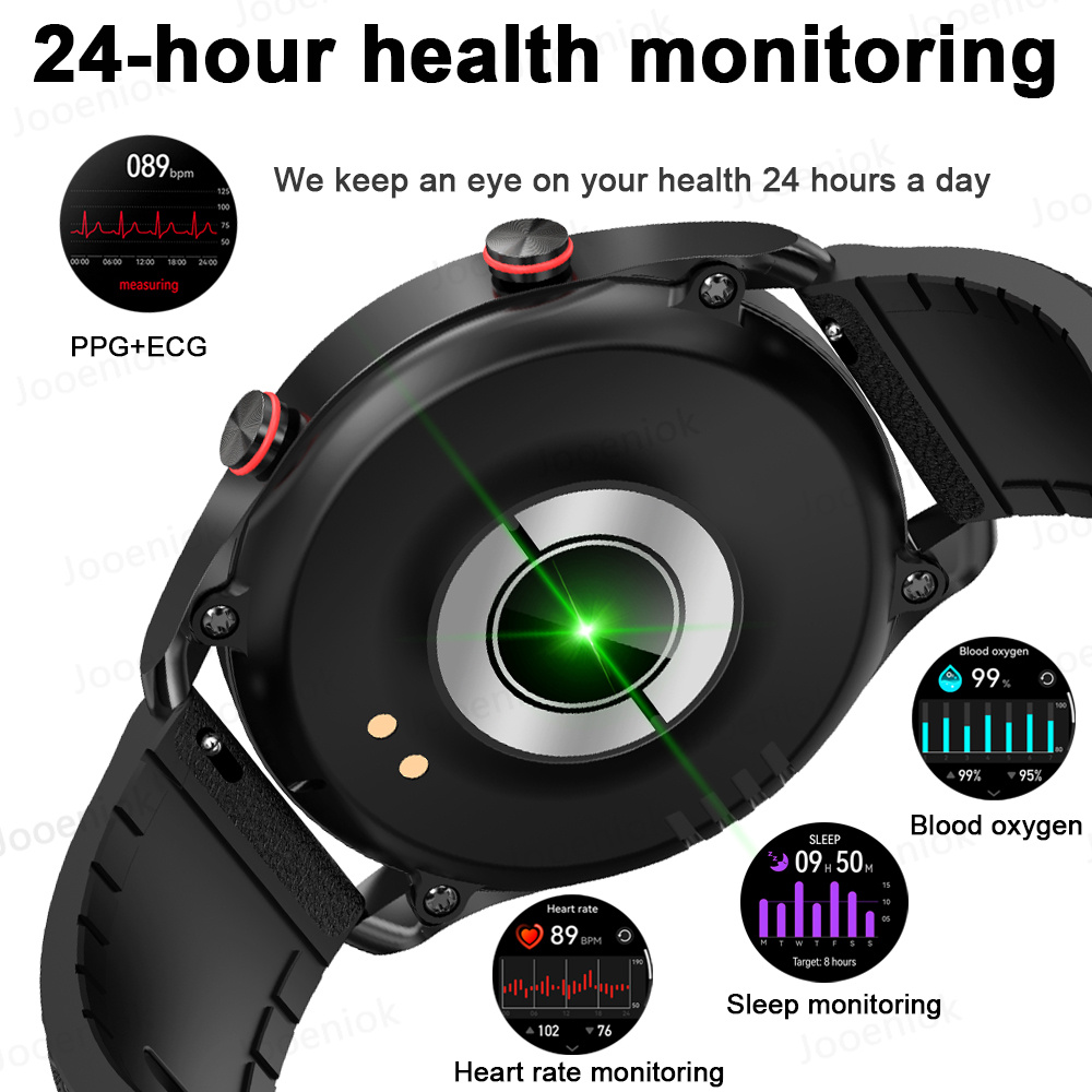 สมาร์ทวอทช์รุ่นใหม่ปี 2026 สำห - Outdoor Sport Smart Watch บทวิจารณ์และราคา