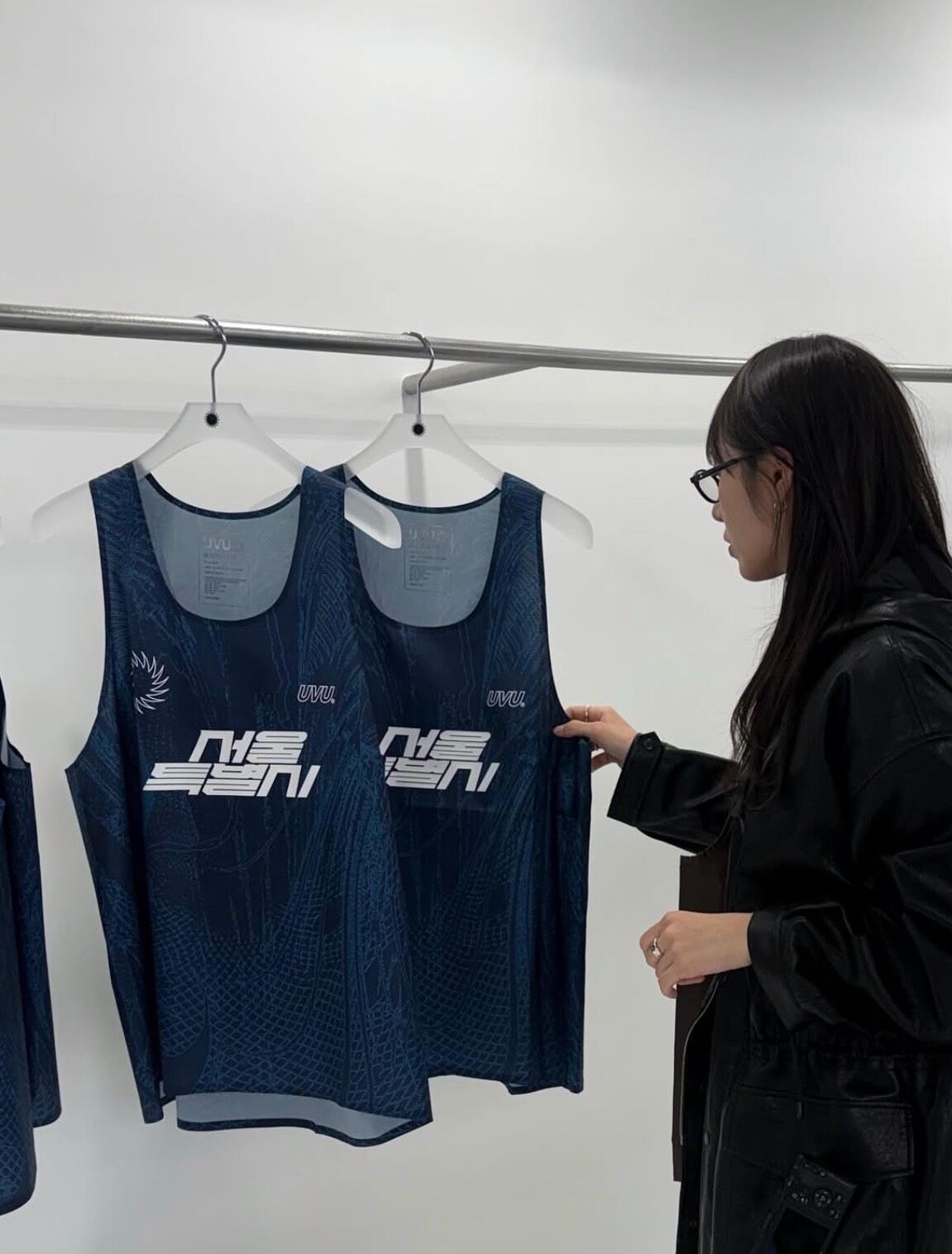 เสื้อกั๊กแข่งรถ UVU SEOUL’26 L - Trail Running Vest บทวิจารณ์และราคา