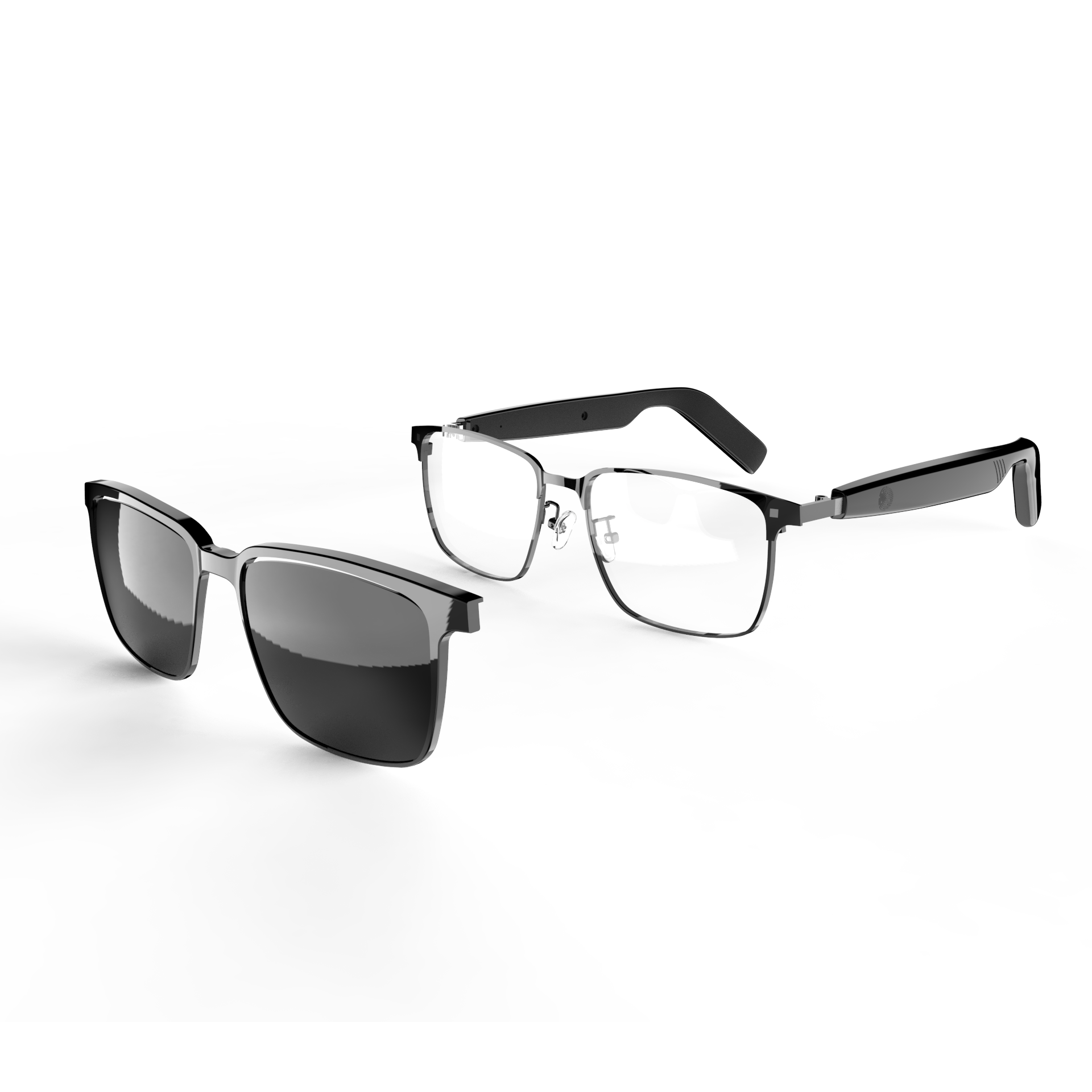แว่นตาบลูทูธไร้สายอัจฉริยะ แว่ - Outdoor Sport Glasses บทวิจารณ์และราคา