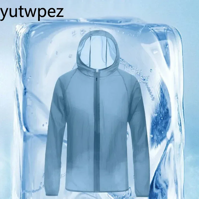 ตกปลา UPF50+ ฤดูร้อนกลางแจ้งแห - Outdoor Sport Windbreaker บทวิจารณ์และราคา
