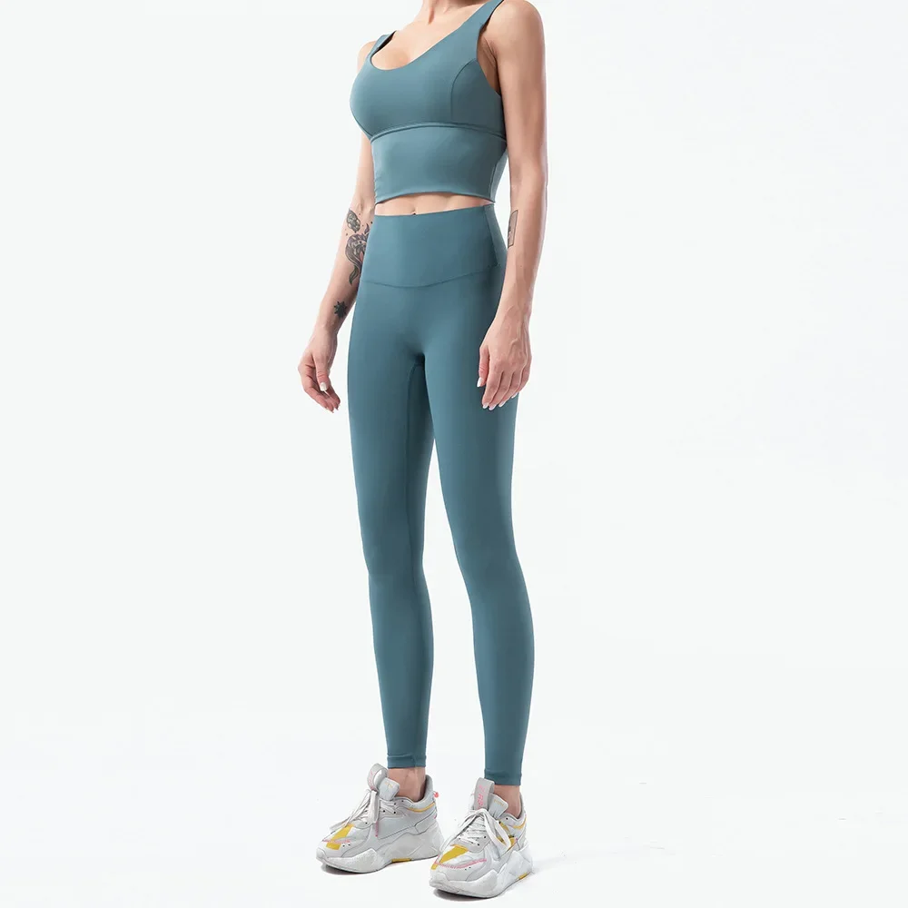 Naked-Feel ชุดโยคะชุดโยคะชุดสต - Outdoor Sport Activity บทวิจารณ์และราคา