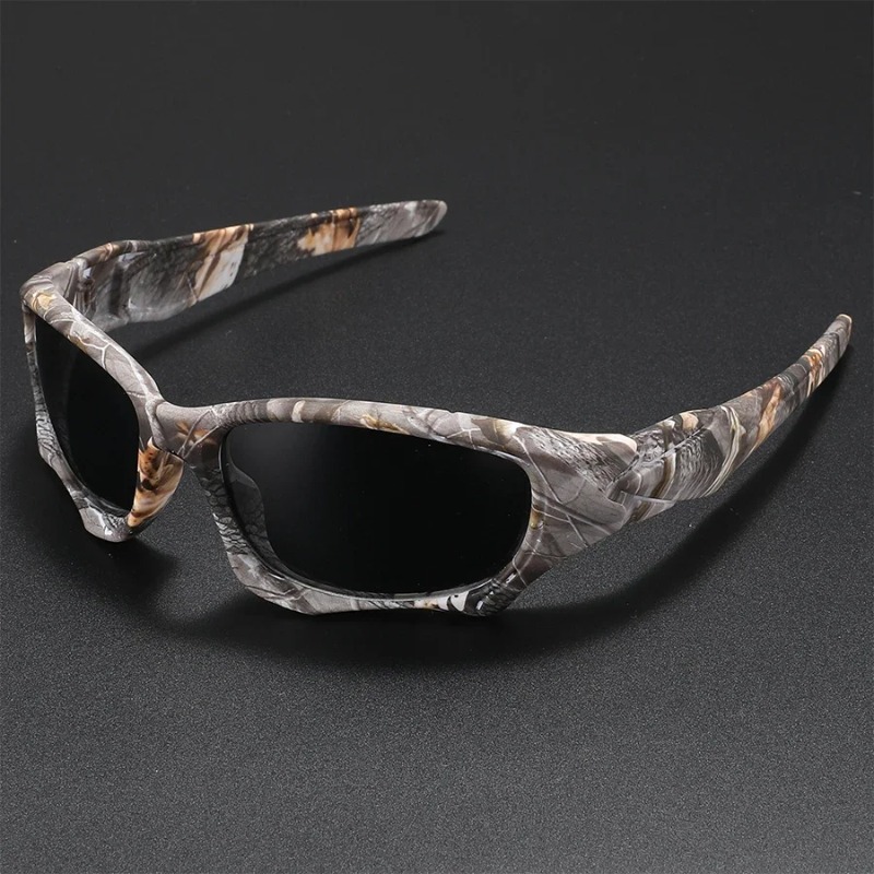 แว่นกันแดดโพลาไรซ์สำหรับเล่นกี - Outdoor Sport Glasses บทวิจารณ์และราคา
