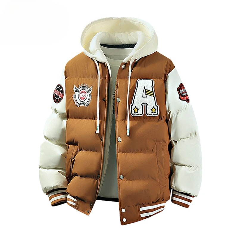 เสื้อแจ็คเก็ตผู้ชายไซส์ 6XL สำ - Outdoor Sport Windbreaker บทวิจารณ์และราคา