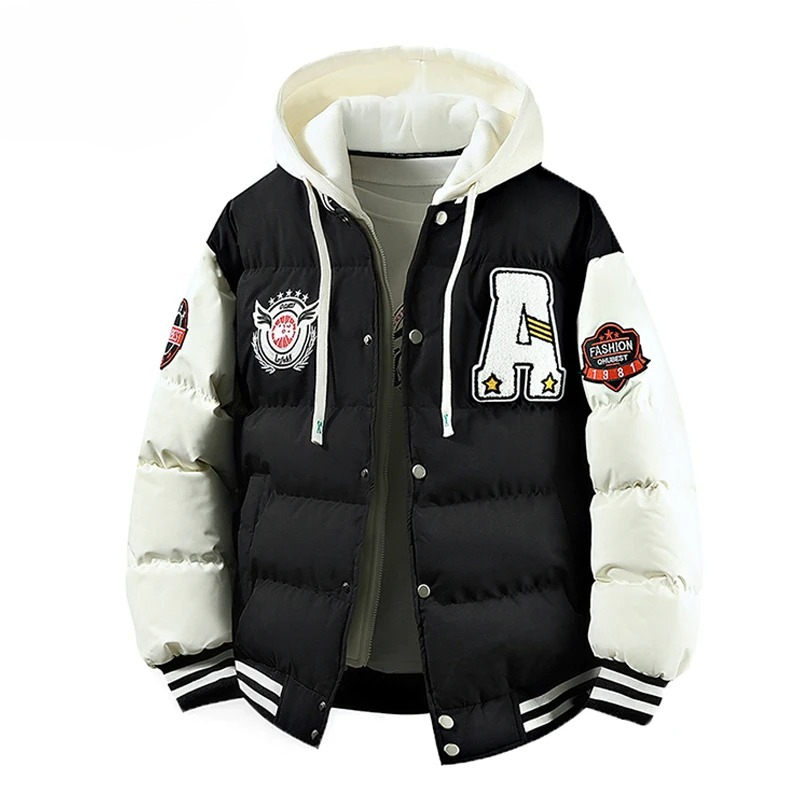 เสื้อแจ็คเก็ตผู้ชายไซส์ 6XL สำ - Outdoor Sport Windbreaker บทวิจารณ์และราคา