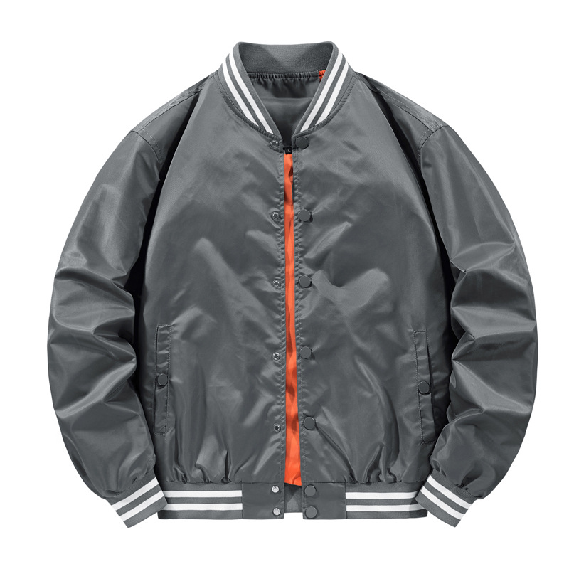 ฤดูใบไม้ผลิฤดูใบไม้ร่วงชายเสื้ - Outdoor Sport Windbreaker บทวิจารณ์และราคา