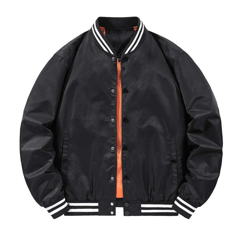ฤดูใบไม้ผลิฤดูใบไม้ร่วงชายเสื้ - Outdoor Sport Windbreaker บทวิจารณ์และราคา