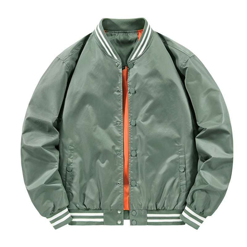 ฤดูใบไม้ผลิฤดูใบไม้ร่วงชายเสื้ - Outdoor Sport Windbreaker บทวิจารณ์และราคา