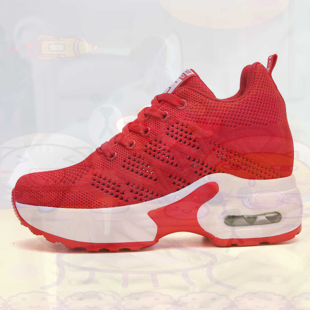 สีแดงขนาด 36 รองเท้าผู้หญิงเทน - Outdoor Sport Use Class บทวิจารณ์และราคา