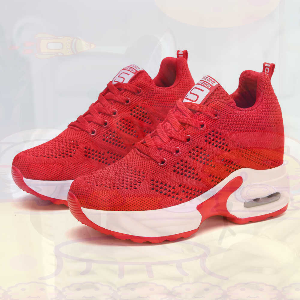 สีแดงขนาด 36 รองเท้าผู้หญิงเทน - Outdoor Sport Use Class บทวิจารณ์และราคา