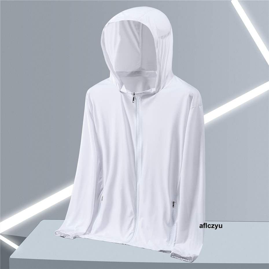 เสื้อแจ็คเก็ตกันแดดผู้ชายไซส์ใ - Outdoor Sport Windbreaker บทวิจารณ์และราคา