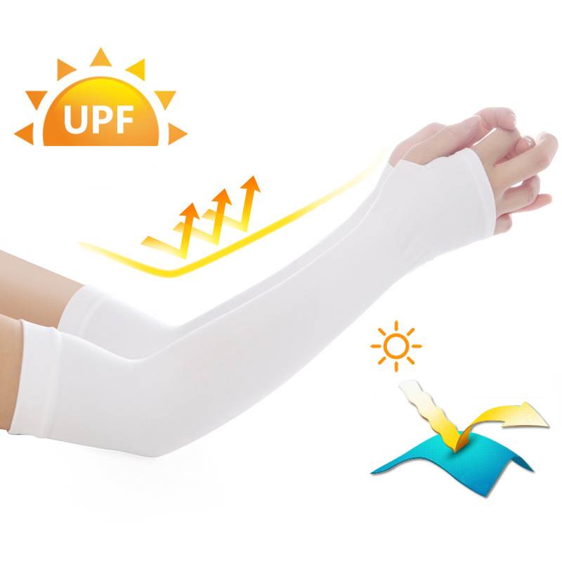 ฤดูร้อนแขนป้องกันแสงแดดผู้ชายผ - Outdoor Sport Activity บทวิจารณ์และราคา