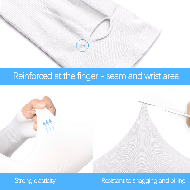 ฤดูร้อนแขนป้องกันแสงแดดผู้ชายผ - Outdoor Sport Activity บทวิจารณ์และราคา