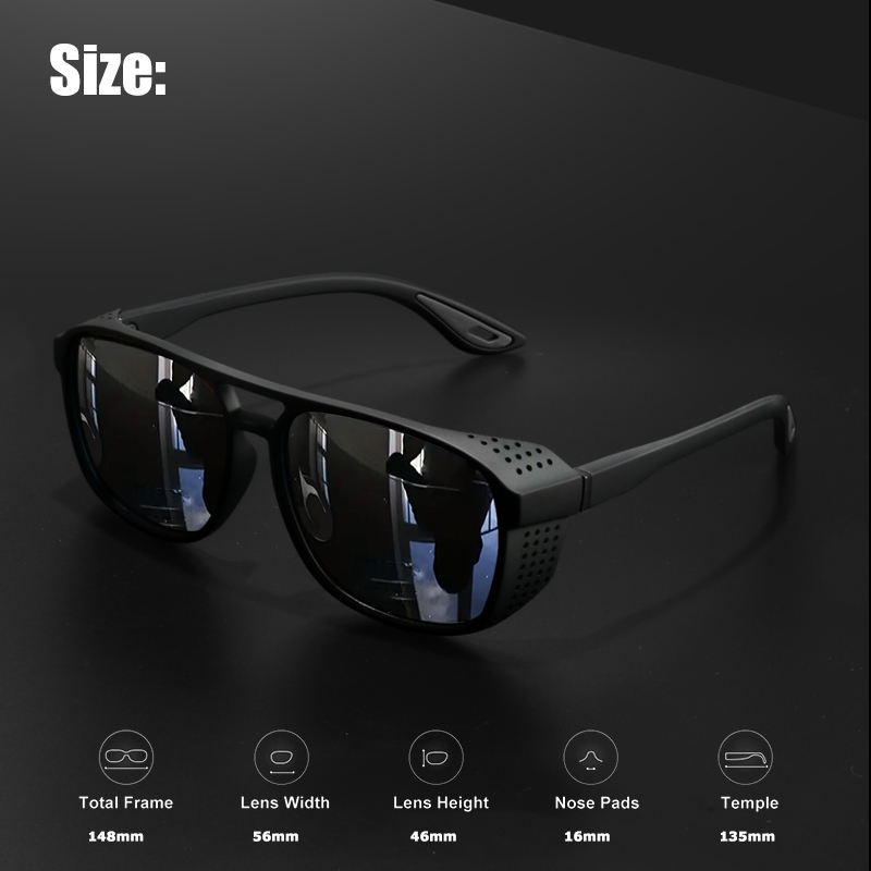 1PC/3PC แว่นกันแดดโพลาไรซ์แบบส - Outdoor Sport Glasses บทวิจารณ์และราคา