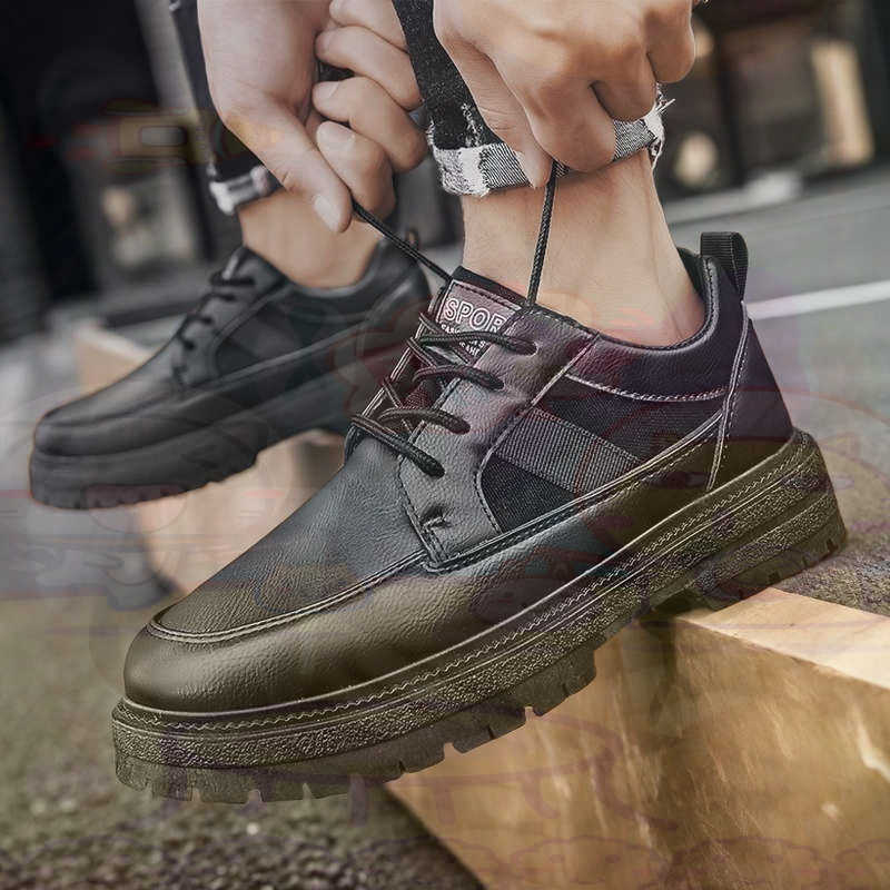Dark Natural หนังแฟชั่น Traine - Outdoor Sport Use Class บทวิจารณ์และราคา