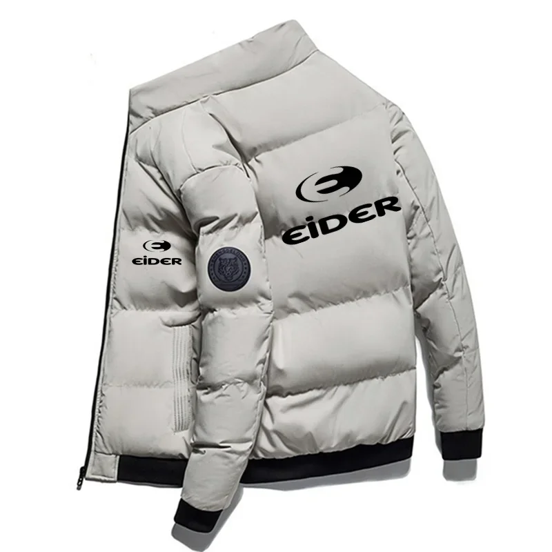 เสื้อแจ็คเก็ตบุขนเป็ดหนา กันลม - Outdoor Sport Waterproof Jacket บทวิจารณ์และราคา