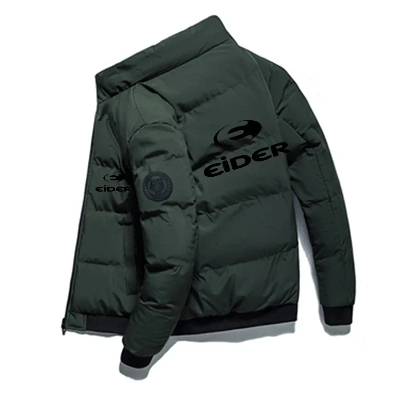 เสื้อแจ็คเก็ตบุขนเป็ดหนา กันลม - Outdoor Sport Waterproof Jacket บทวิจารณ์และราคา