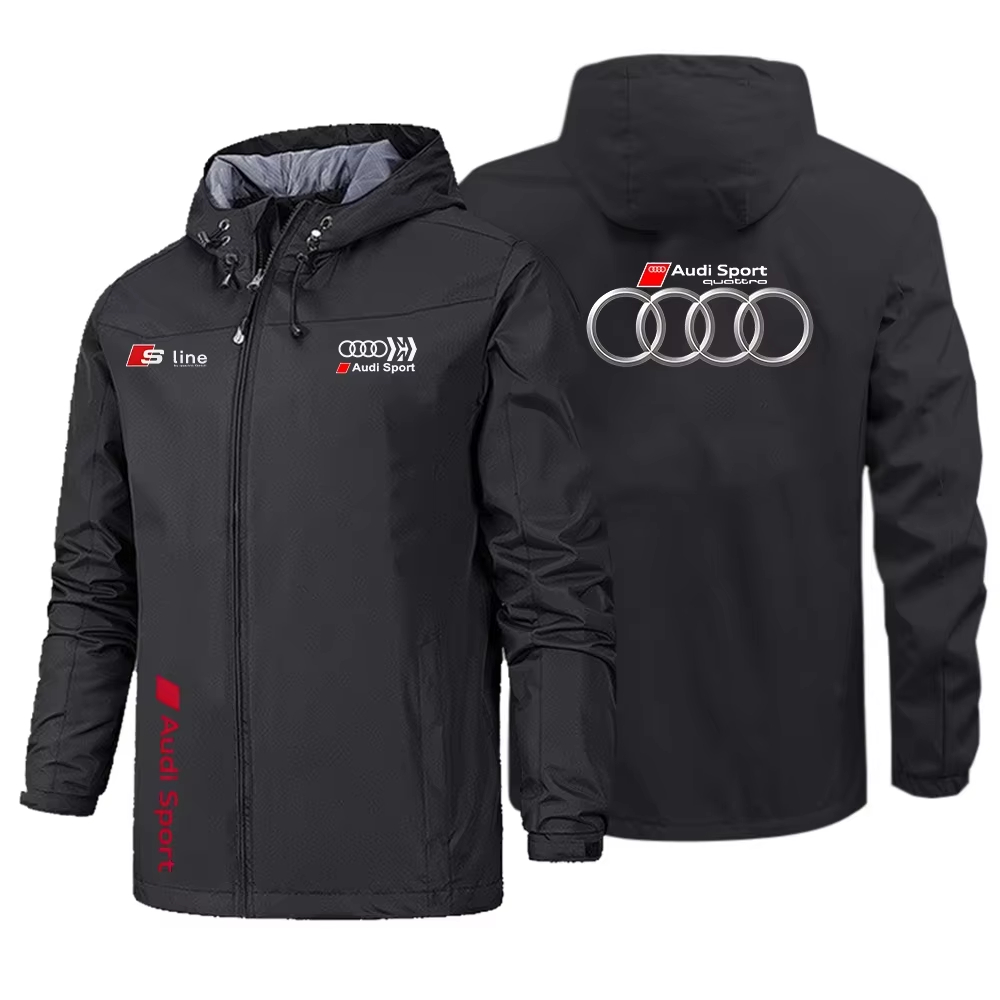 เสื้อแจ็คเก็ตกันน้ำระบายอากาศส - Outdoor Sport Waterproof Jacket บทวิจารณ์และราคา