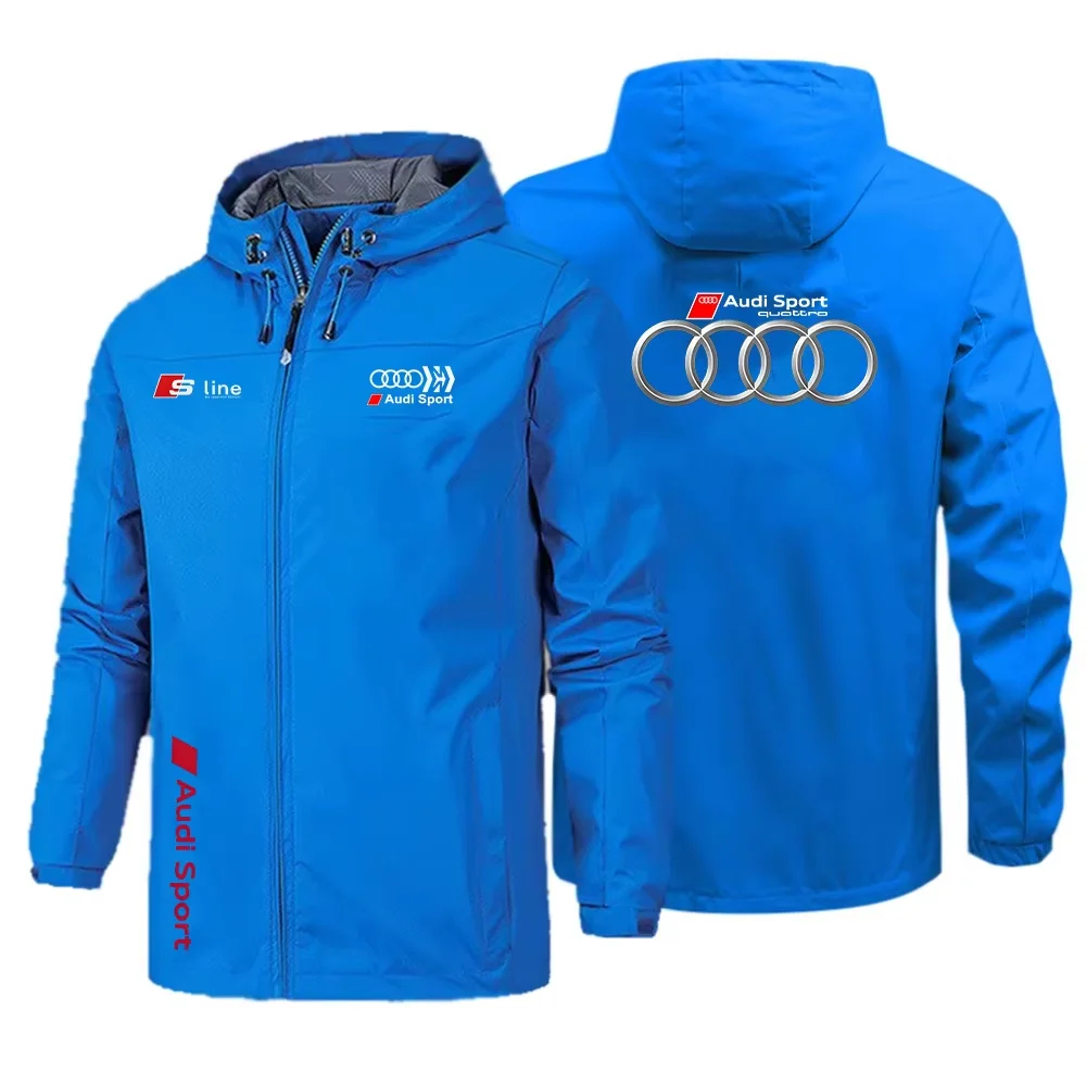 เสื้อแจ็คเก็ตกันน้ำระบายอากาศส - Outdoor Sport Waterproof Jacket บทวิจารณ์และราคา
