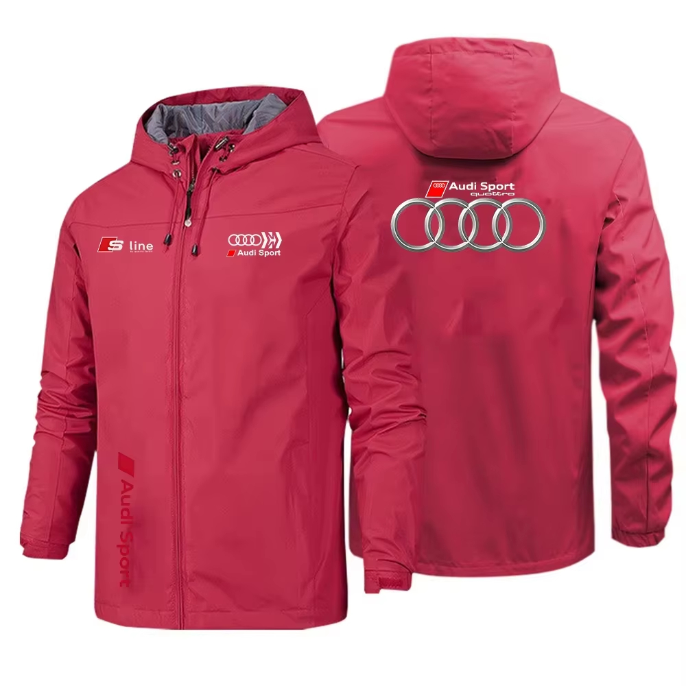 เสื้อแจ็คเก็ตกันน้ำระบายอากาศส - Outdoor Sport Waterproof Jacket บทวิจารณ์และราคา