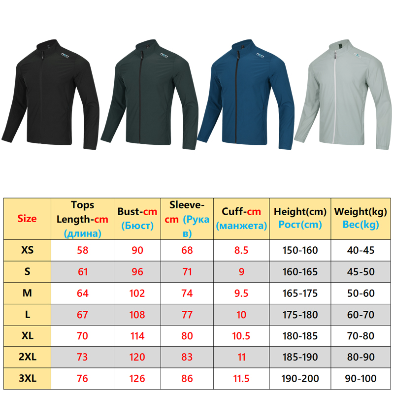 กลางแจ้งบางซิป Slim Hiking Gym - Outdoor Sport Waterproof Jacket บทวิจารณ์และราคา