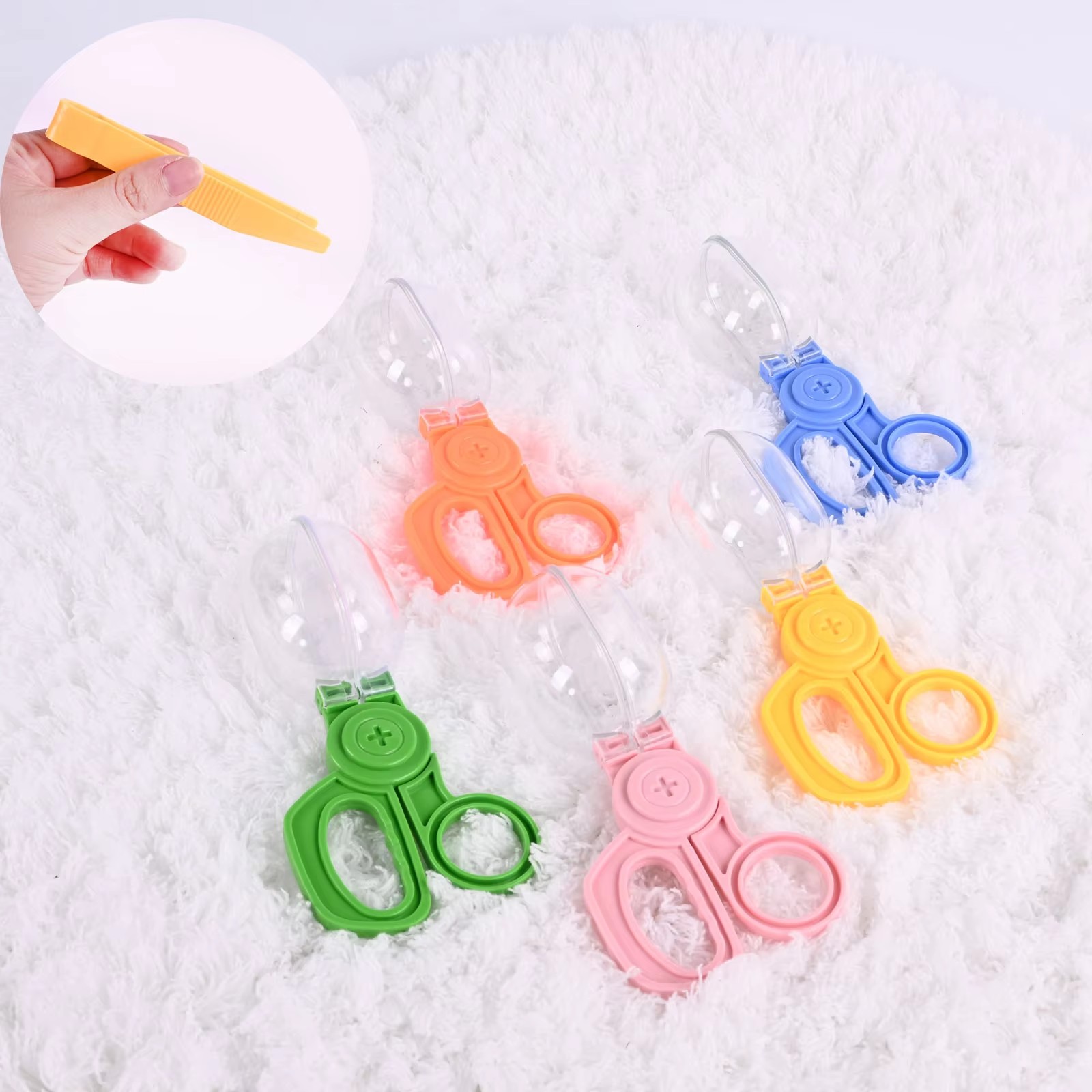ผจญภัยแมลงแคปซูลคลิปของเล่นอุป - Outdoor Sport Activity บทวิจารณ์และราคา
