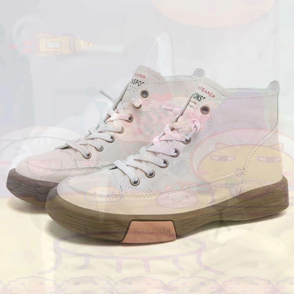 High Top Hi Cut Offers สเก็ตบอ - Outdoor Sport Use Class บทวิจารณ์และราคา
